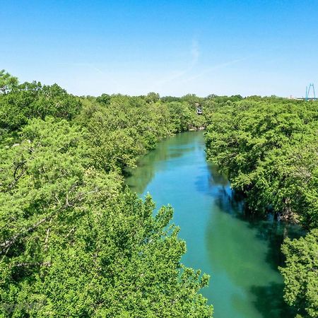 Ss 4B Riverside Condo New Braunfels Esterno foto