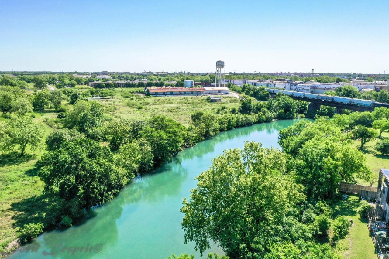 Ss 4B Riverside Condo New Braunfels Esterno foto