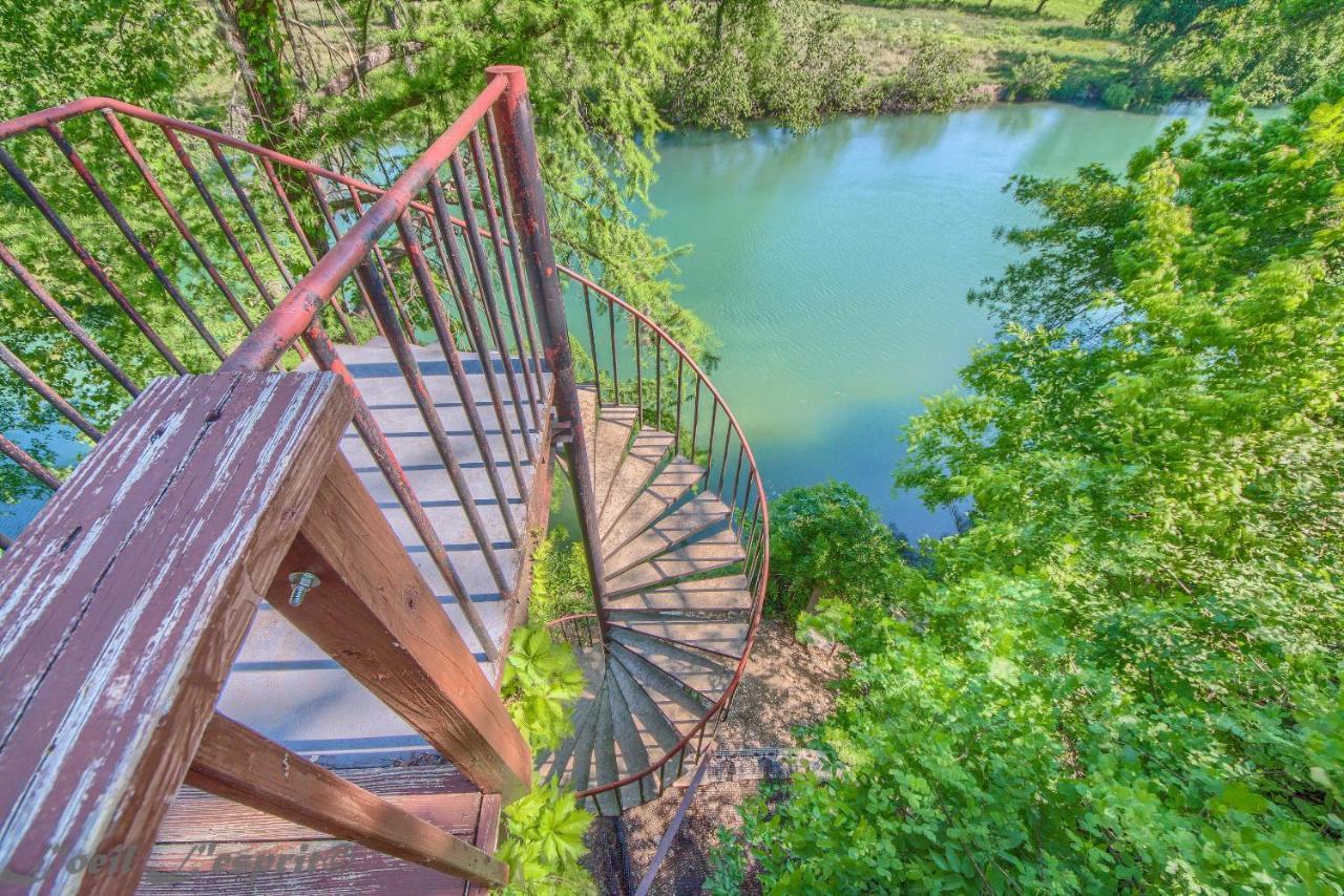 Ss 4B Riverside Condo New Braunfels Esterno foto