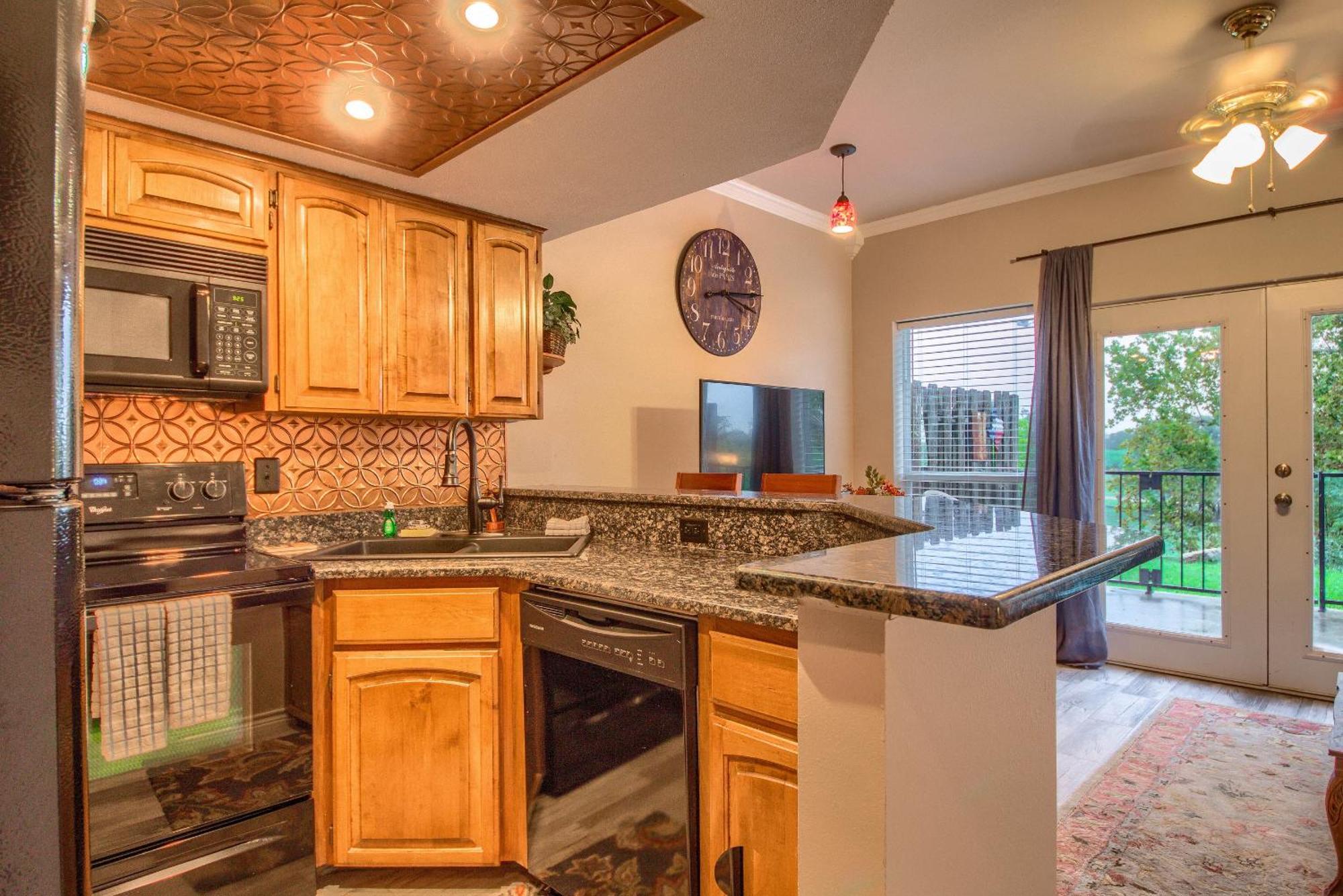 Ss 4B Riverside Condo New Braunfels Esterno foto