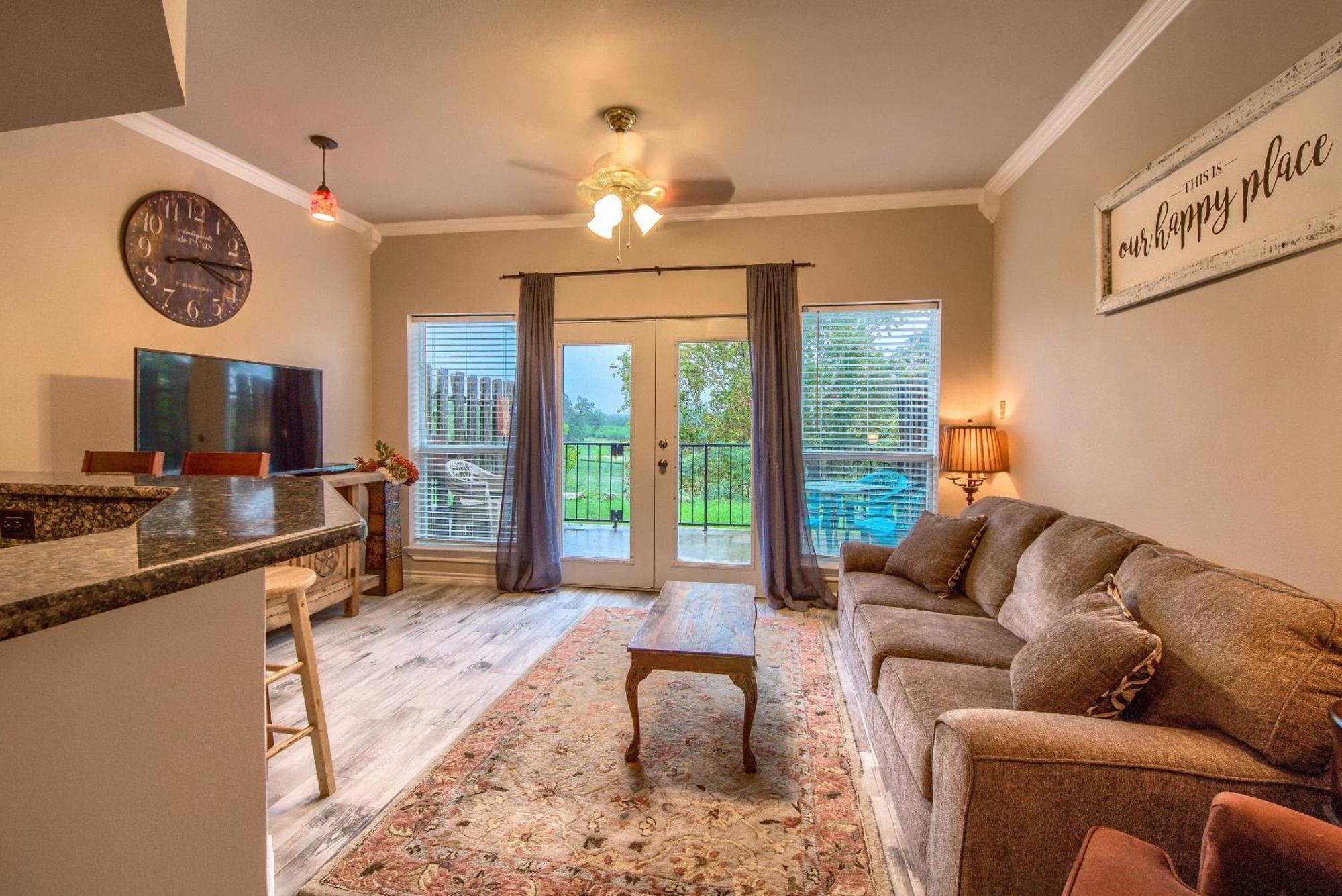 Ss 4B Riverside Condo New Braunfels Esterno foto