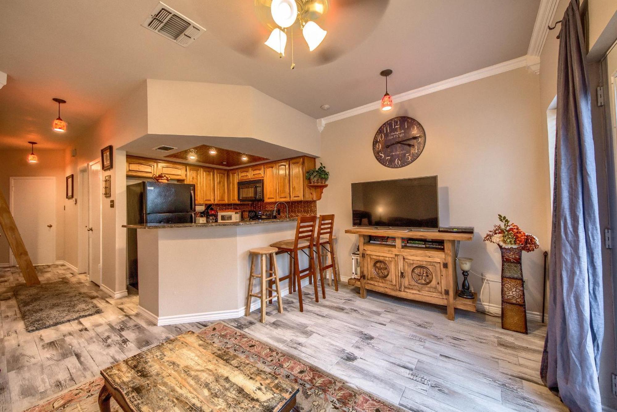 Ss 4B Riverside Condo New Braunfels Esterno foto