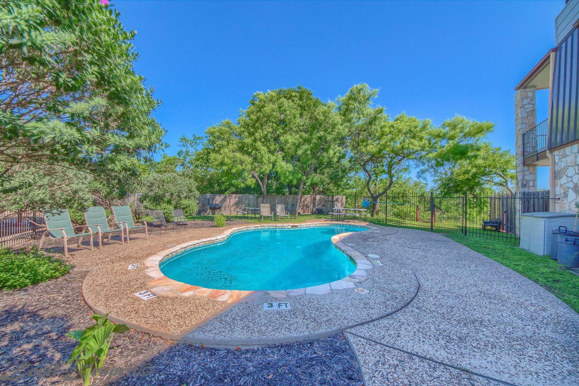 Ss 4B Riverside Condo New Braunfels Esterno foto